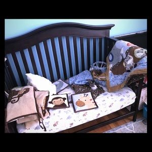 Bedding Blanket and accessories for kids.